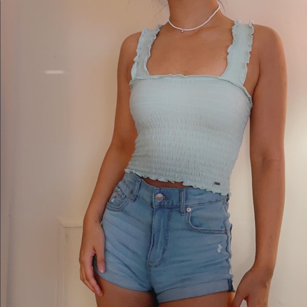 American eagle top